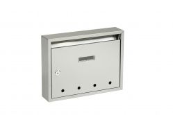 V�ce informac� o v�robku Po�t.schr�nka E01 nerez BK.24 s otvory