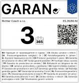 EURO SECURE bezp.vlo�ka 35+60 nikl BT3