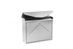 Po�t.schr�nka BK57 nerez 36x29x10