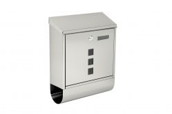 V�ce informac� o v�robku Po�t.schr�nka BK203 nerez 300x385x115mm