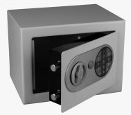 Sejf RS17EDN s elektronick�m z�mkem r��.