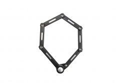 V�ce informac� o v�robku Z�mek lamelov� skl�dac� RR.9040 s dr��k.