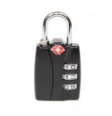 V�ce informac� o v�robku Visac� z�mek TSA 12022C 3-k�d.�ern�