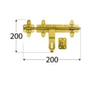 DO z�vora t�k� WCZ 150