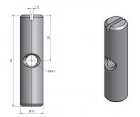 Matice M6 v�le�kov� 10x40/20 8682000A
