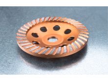 Kotou� diam.brus.pr.125mm lamelov�