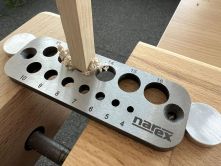 Pr�vlak metrick� 125x43x6