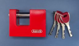 V�ce informac� o v�robku AB vis.z�mek 878/70B ABUS �erven�