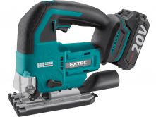 SHARE20V Aku pila p��mo�ar� 2Ah EXTOL INDUSTRIAL