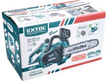 EXTOL Aku pila �et�z.BRUSHLESS40V Li-ion