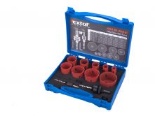 V�ce informac� o v�robku Vrt�ky korunkov�,univerz�ln�,9 pr�m. O 19-64mm,HSS