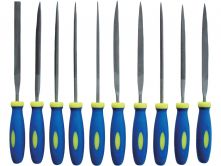 V�ce informac� o v�robku EXTOL sada piln�k� jehl.s plast.rukojet� 10ks