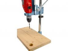 EXTOL stojan na vrta�ku upnut� 43-39-25mm