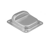 V�ce informac� o v�robku DO tlumi� pro branku 158x138x50x2,0mm SB160