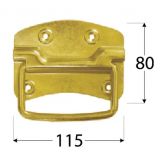 DO dr��k bednov� 110x80x1.0mm