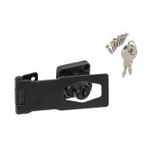 V�ce informac� o v�robku DO petlice zamykac� 120x40 �ern� WHK 2