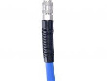 Hadice vzduchov�,guma,1/4",s rychlospojkami