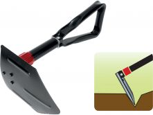 Lopatka-moty�ka skl�dac� 57cm EXTOL