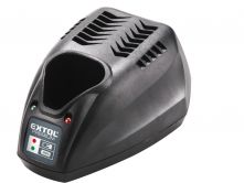 EXTOL Aku �roub. 12V Li-ion 2X,1300mAh
