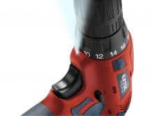 EXTOL Aku �roub. 12V Li-ion 2X,1300mAh