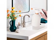 EXTOL Aku post�ikova� 1l USB nab�jen�