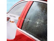 EXTOL Aku post�ikova� 1l USB nab�jen�