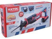 SHARE20V Aku pila ocaska Li-ion 2000mAh