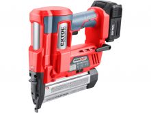 V�ce informac� o v�robku SHARE20V Aku h�eb�kova�ka/sponkova�ka 2000mAh