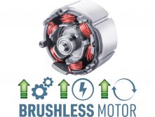 SHARE20V Aku pila �et�zov� BRUSHLESS 30cm 2Ah