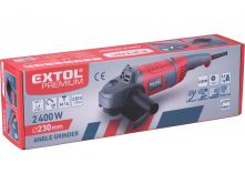 EXTOL bruska �hl.230 Premium OTO�.RUKOJE� 1400W