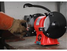 EXTOL bruska stol. dvoukot. Premium 350W