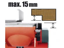 EXTOL hobl�k elek.82x3 Premium 900W