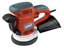 V�ce informac� o v�robku EXTOL bruska vibr.exc.Premium 450W