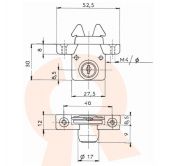 RONIS n�b.z.zadl.s h��.8900-01