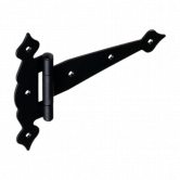 V�ce informac� o v�robku DO z�v�s troj�.ozdobn� 200x50x2,5mm �ern