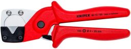 V�ce informac� o v�robku KNIPEX n��ky na hadi�ky a trubi�ky pr.4-20mm PTP