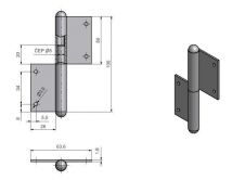 Z�v�s okenn� 100  L KLASIK