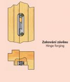 Z�v�s okenn� 60 spojovac� Zn �lut�