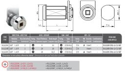 RONIS z�m.na �ty�hr. 911220A