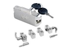 V�ce informac� o v�robku SISO z�mek t��cestn� X 922 Ni cyl.kl��