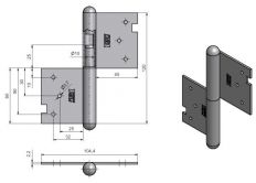 V�ce informac� o v�robku Z�v�s dve�n� 120 pro DZ Ms L