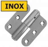 V�ce informac� o v�robku Z�v�s dve�n� 70x66 P rovn� Nerez