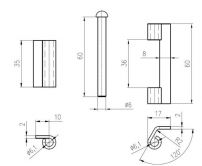 Z�v�s skryt� 60 Surov�