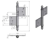 Z�v�s dve�n� 120 UR14 L  Surov�