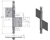 Z�v�s dve�n� 120 UR01 P  Surov�