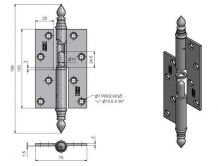 Z�v�s dve�n� 120 UR14 P rovn� Ms