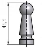 N�vlek EXPERT 13,5-UR01 B�l� RAL 9010