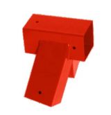 V�ce informac� o v�robku DO spojka tr�mov� �tvercov� 100 CZ 90x90 GHVK 90