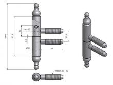 Z�v�s okenn� 13x60 UR21 Ms