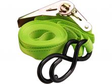 V�ce informac� o v�robku P�s up�nac� r��nov� s h�ky, 5m x 25mm, max. 500kg